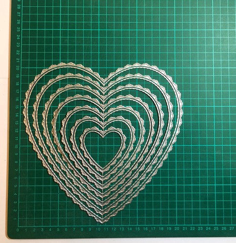 Aperture card shapes - &, 3d