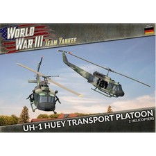 UH-1 Huey Transport Platoon