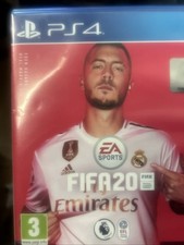 Fifa 20 Video Game for Sony