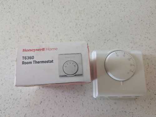 Honeywell dial room thermostat - honeywell,