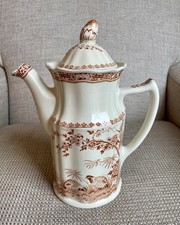 Furnivals Quail Coffee Pot 