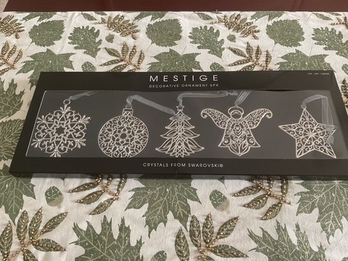 Mestige silver decorative - mestige, pc