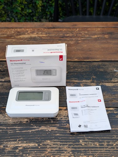 Honeywell t3r wireless - honeywell,