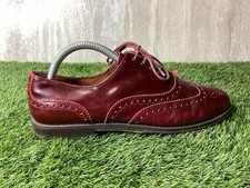 Russell Bromley Jeeves Red