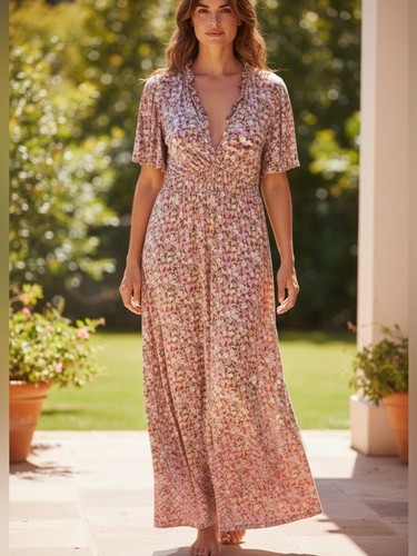 Boden ditsy floral - ditsy,