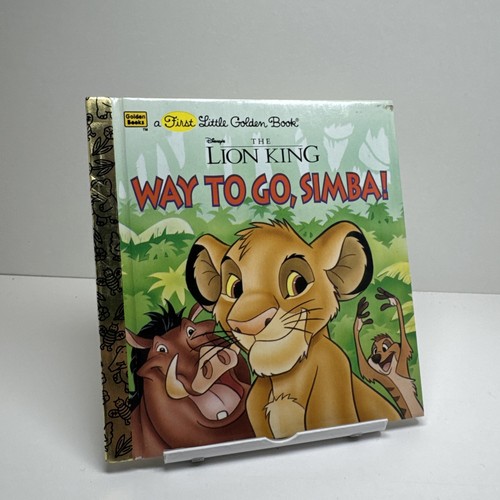 Way simba first - way, simba!