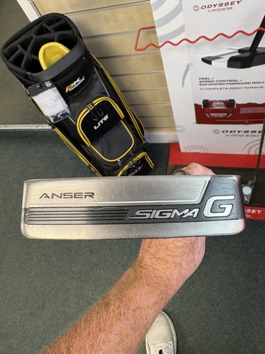 Ping sigma platinum anser - g,
