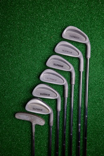 Slazenger californian iron set - californian,