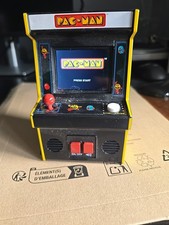 Pac man desktop mini arcade - pac,