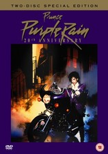 Purple Rain DVD (2004) Prince, Magnoli (DIR) cert 15 FREE Shipping, Save £s