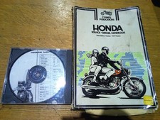 HONDA CB72 CB77  TWINS