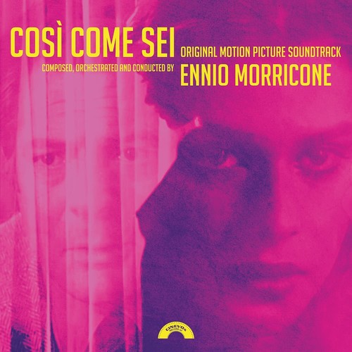 Ennio morricone così - morricone, come
