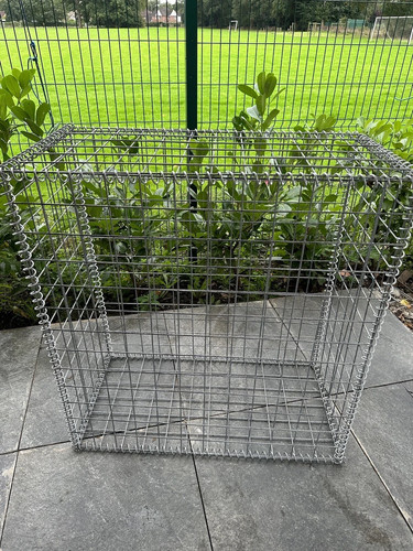 Gabion basket cages heavy - gabion,