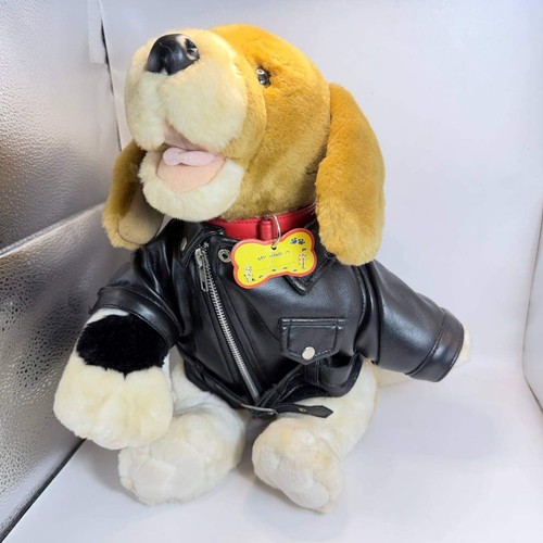 Build bear beagle plush - build-a-bear, dog