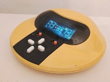 TOMY GRANDSTAND MUNCHMAN 1981 VINTAGE ELECTRONIC ARCADE PACMAN GAME WORKING ORDE