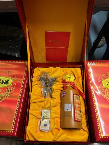 Kweichow moutai empty bottle - kweichow,