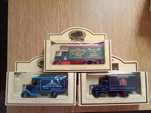 Brewery trucks scammell - 3.,
