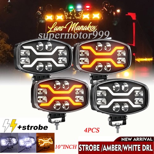Hella jumbo full led - 4x,