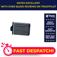 Heater Matrix fits OPEL VECTRA