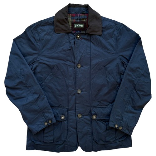 Orvis barn jacket - orvis, m