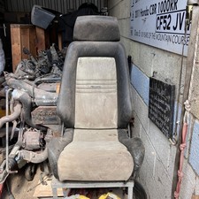 Recaro Specialist front seat SINGLE requiring attention Escort Capri