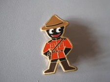 Gollie, Canadian Mountie, good condition