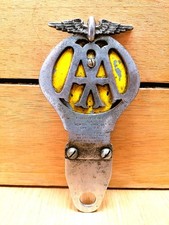 Vintage AABadge Circa 1950s