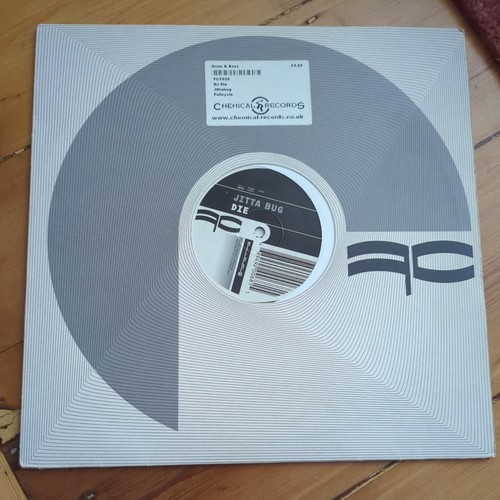 Die jitterbug 12 vinyl - -,
