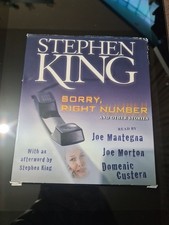 Sorry, Right Number : And