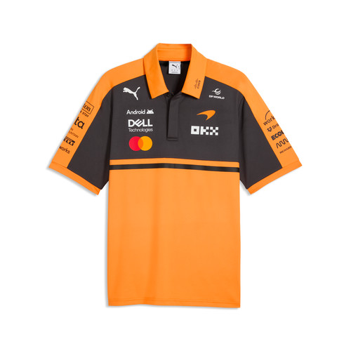 Mclaren team 2026 official - f1,