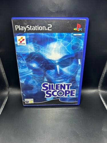 Silent scope game - scope,