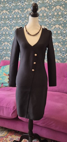Karen millen black bodycon - karen,