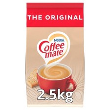 Coffee mate whitener - mate,