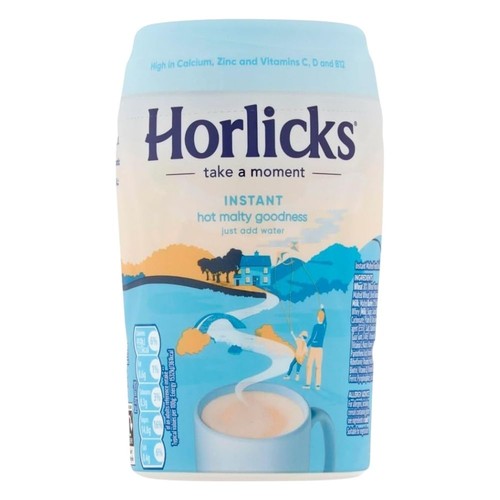 Horlicks instant malted - 1x,