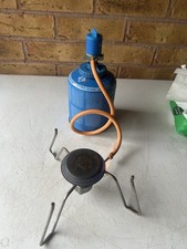 Camping Gaz Tristar Portable Butane Gas Stove