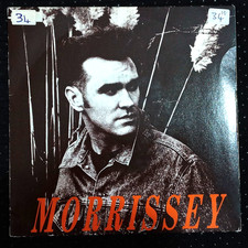 Morrissey - November Spawned A