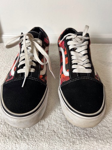 Vans old skool valentine - skool,