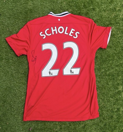 Paul scholes manchester united - scholes,