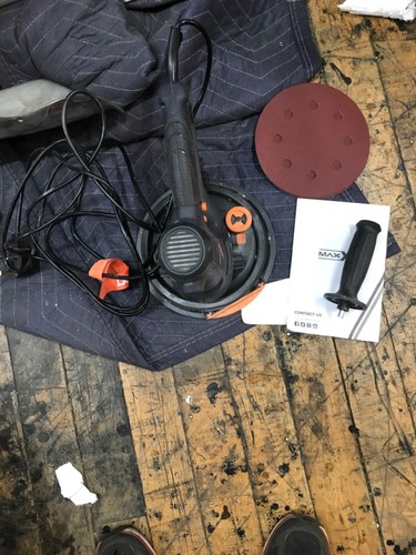 Maxxt 810w corded - 810w, handheld