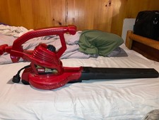 Toro Ultra Blower Vac, a