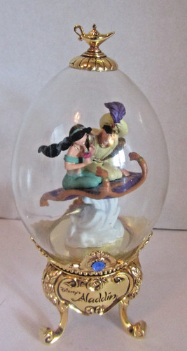 Franklin mint disney aladdin - franklin,