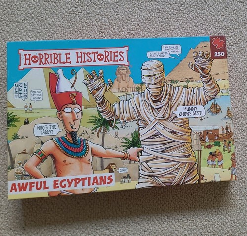 Horrible histories awful - horrible,
