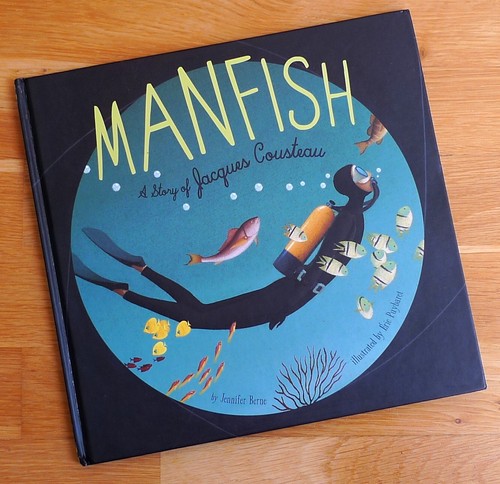 Manfish story of jacques - manfish:,