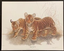 Jim Oliver Hand Signed Print