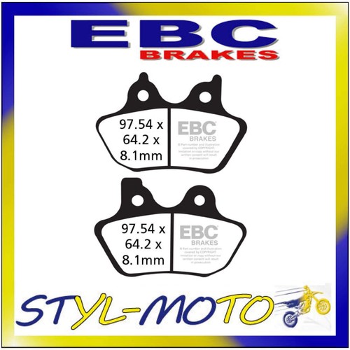 Fa400h sintered brake - fa400h,