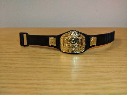 Rare wwf wwe european champion - wwf/wwe,