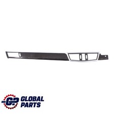 Mercedes W212 Dashboard Trim Cover Interior Panel Wood Black Veneer A2126809571