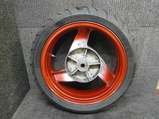 Kawasaki ZZR1100 D 1995 Rear Wheel & Tyre 12/20