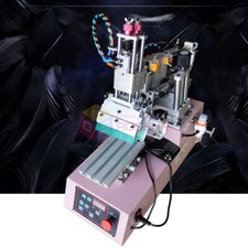 Semi auto Screen Printing