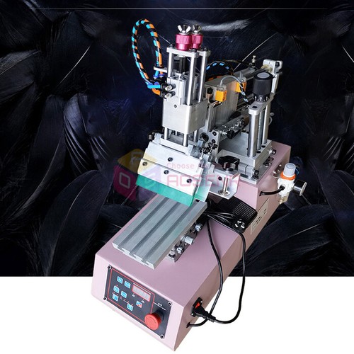 Semi auto screen printing - semi,
